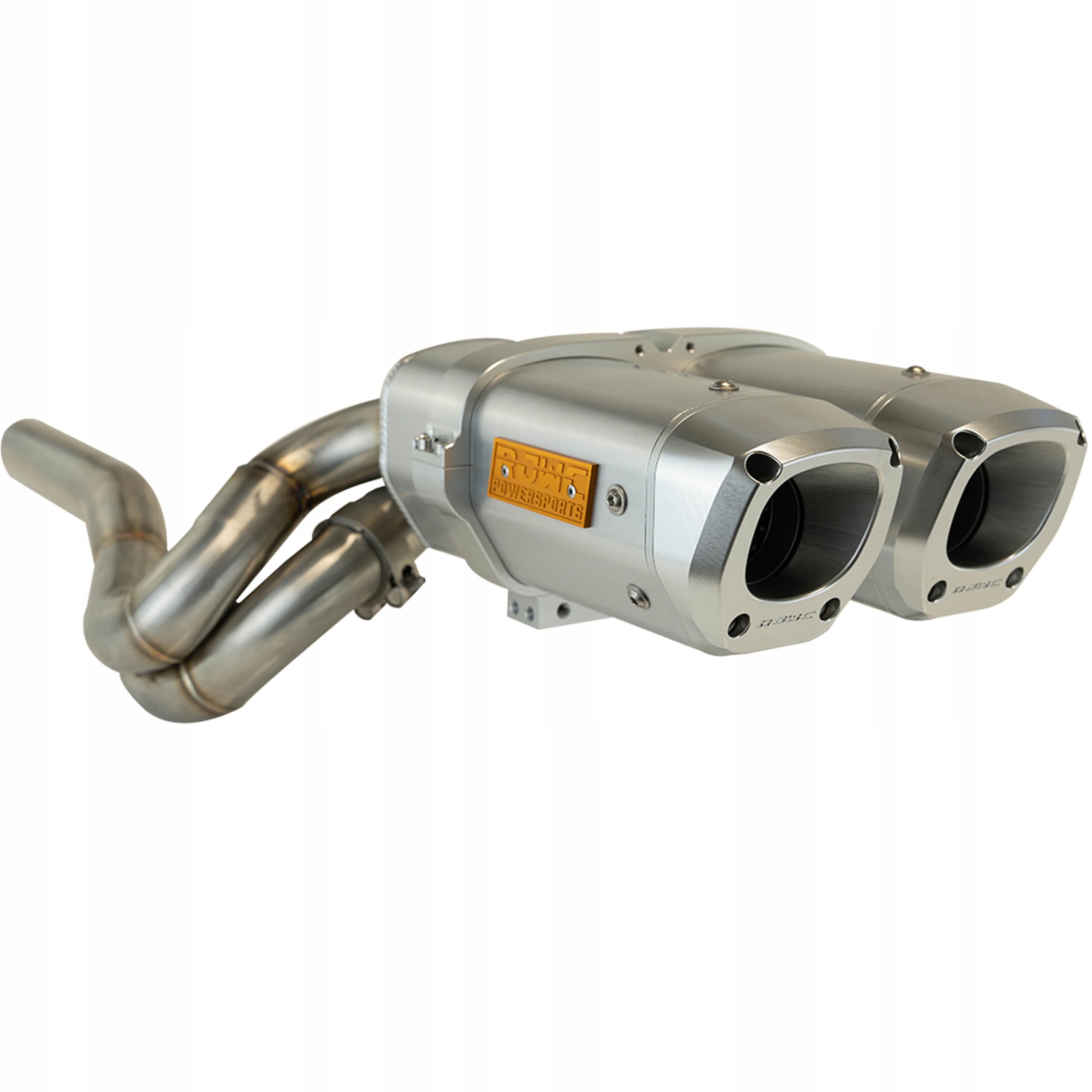 dvojitý tlmič výfuku Rjwc apx can-am renegade 570 1000 Xmr 17-21