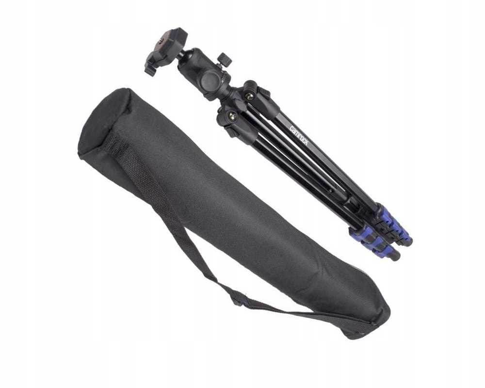 Stativ Camrock Profesionální Pro Sony Alpha A6100 ILCE-6100 Nosnost 4KG TS53