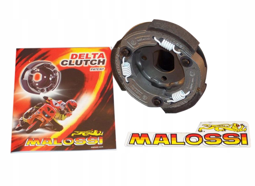 Sprzęgło Malossi Peugeot 50 Buxy JetForce Trekker Numer katalogowy części 11Y528797