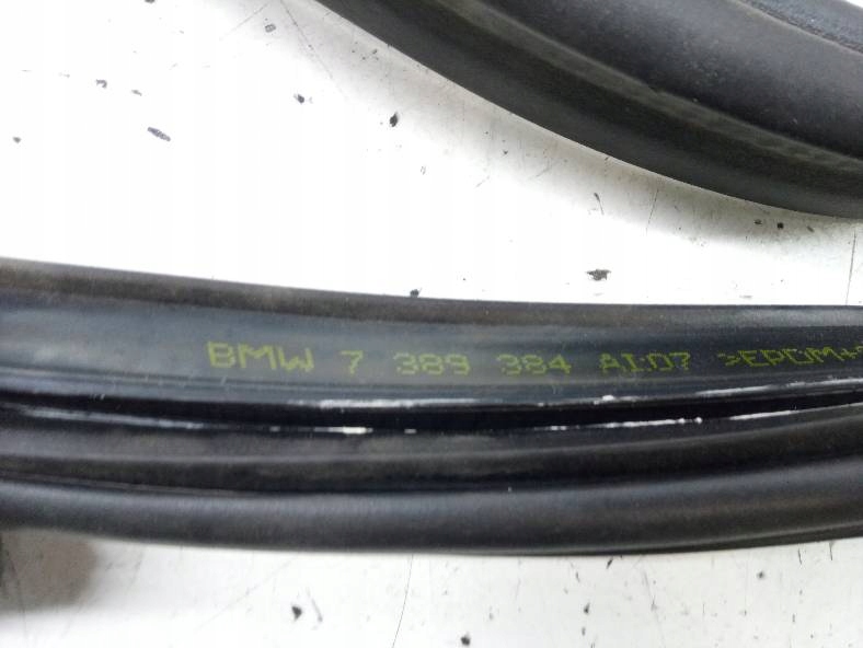 USZCZELKA KLAPY TYŁ BAGAŻNIKA 7389384 Mini Countryman II (2017- 2023 ) F60 Producent części Mini OE