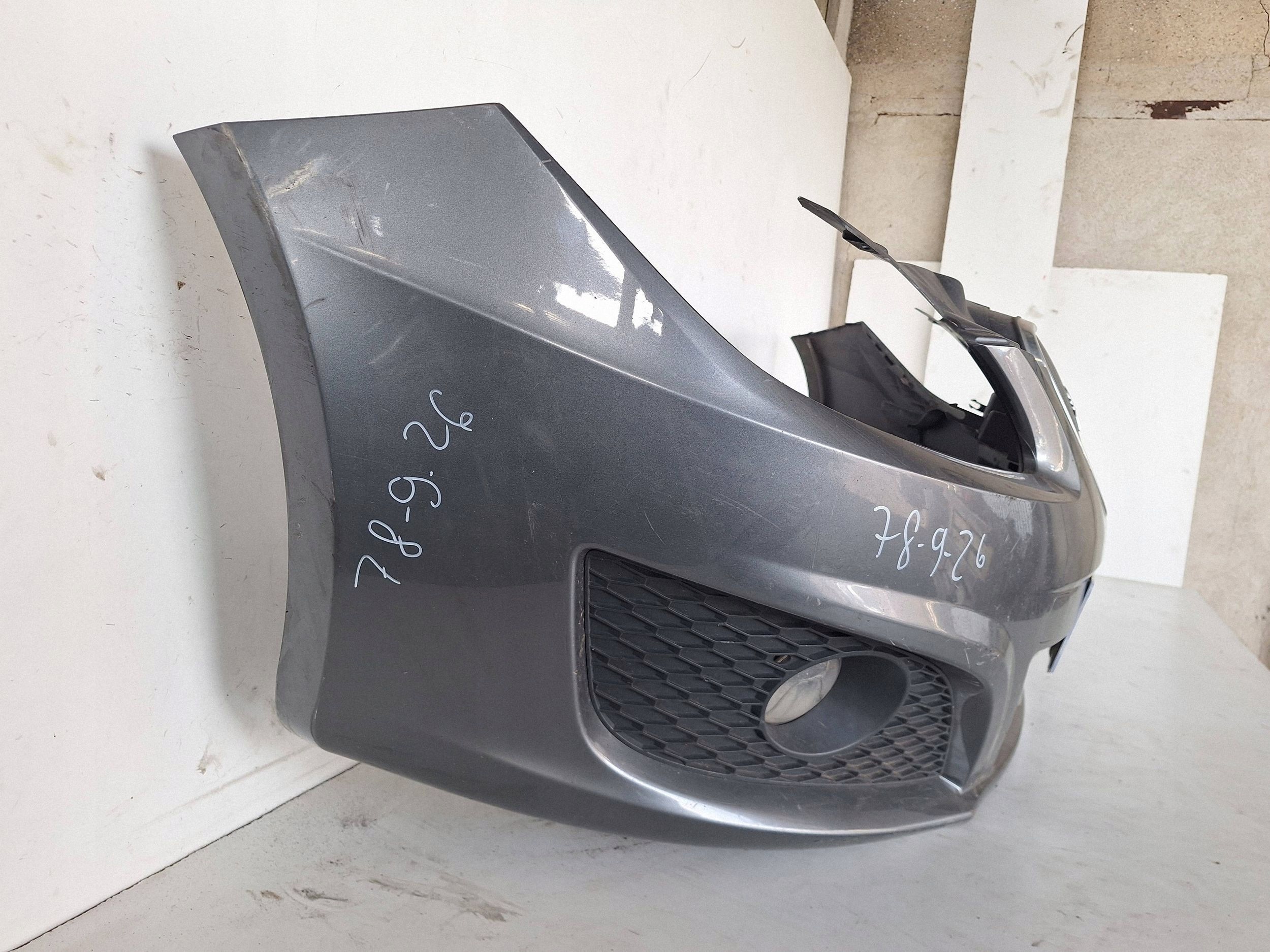 SEAT LEON II LIFT 09-12 stoßstange 1P0807221M