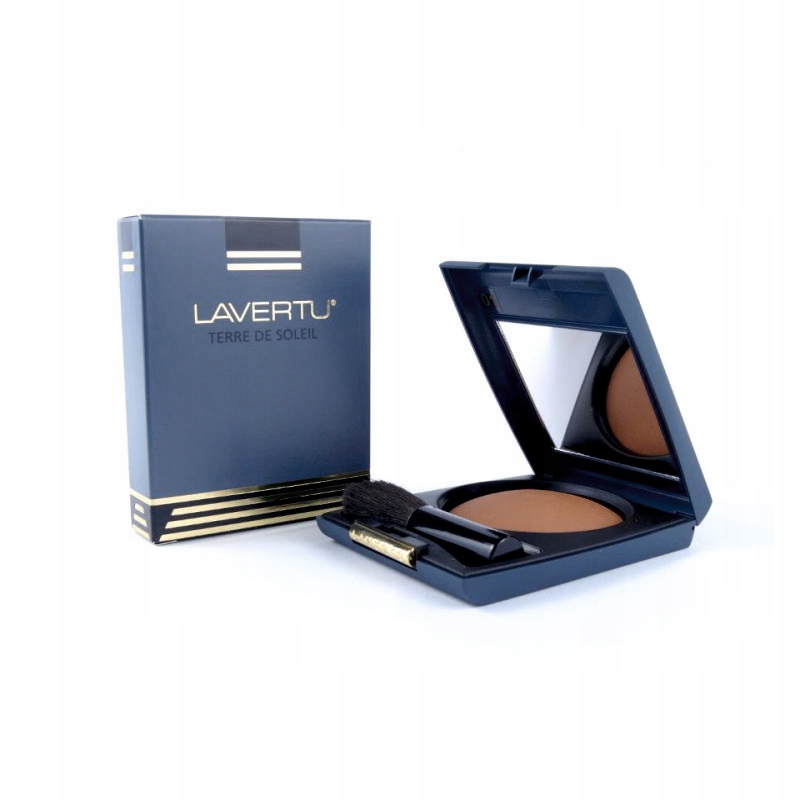 Lavertu Terre De Soleil Baked Bronzer 12g 03