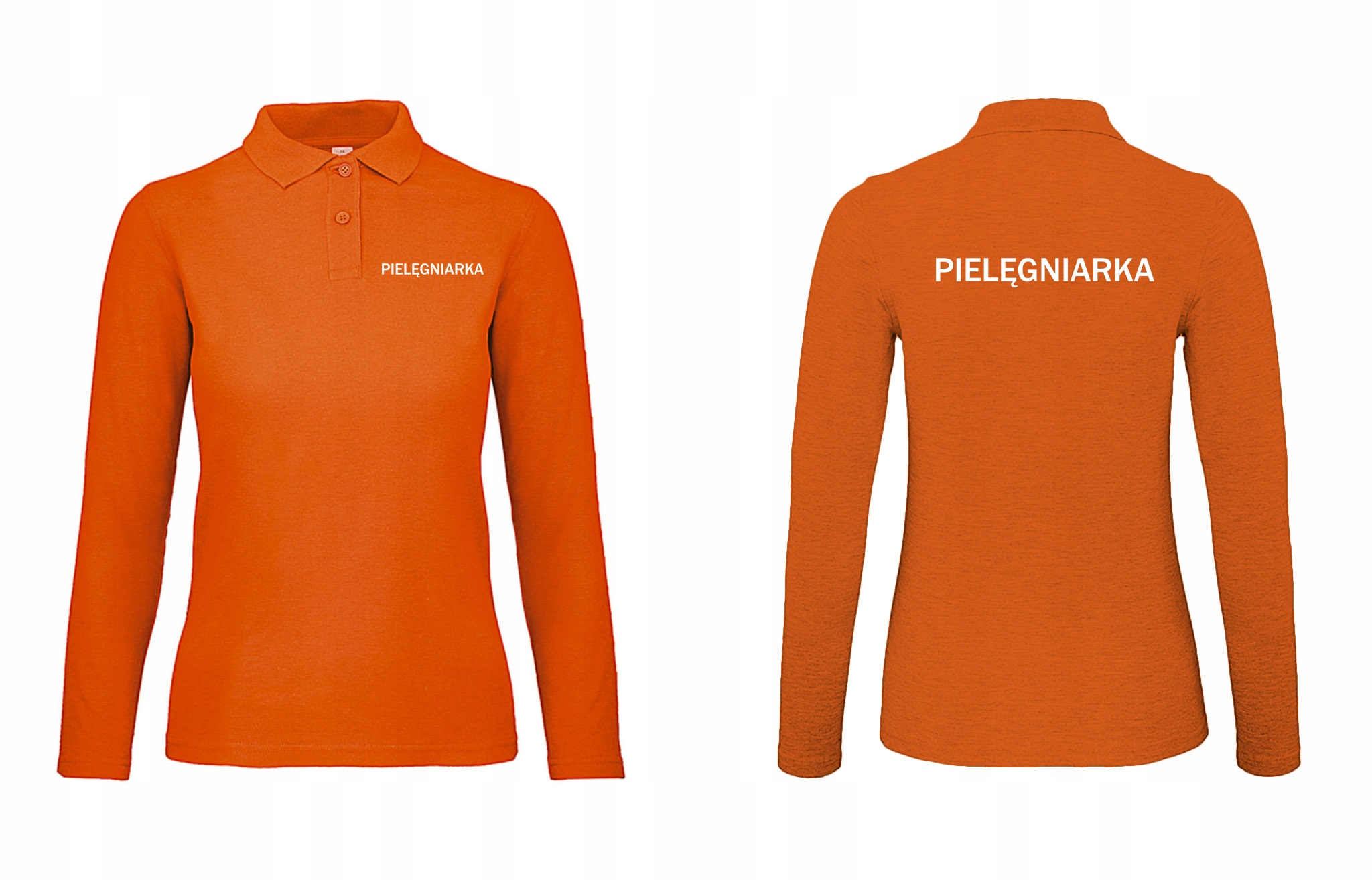 

Polo long Pielęgniarka Haft Orsds