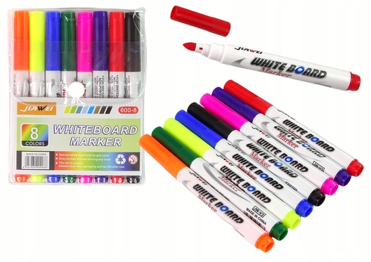 

Magiczne Pisaki Wodne 8 szt. Zestaw Markery