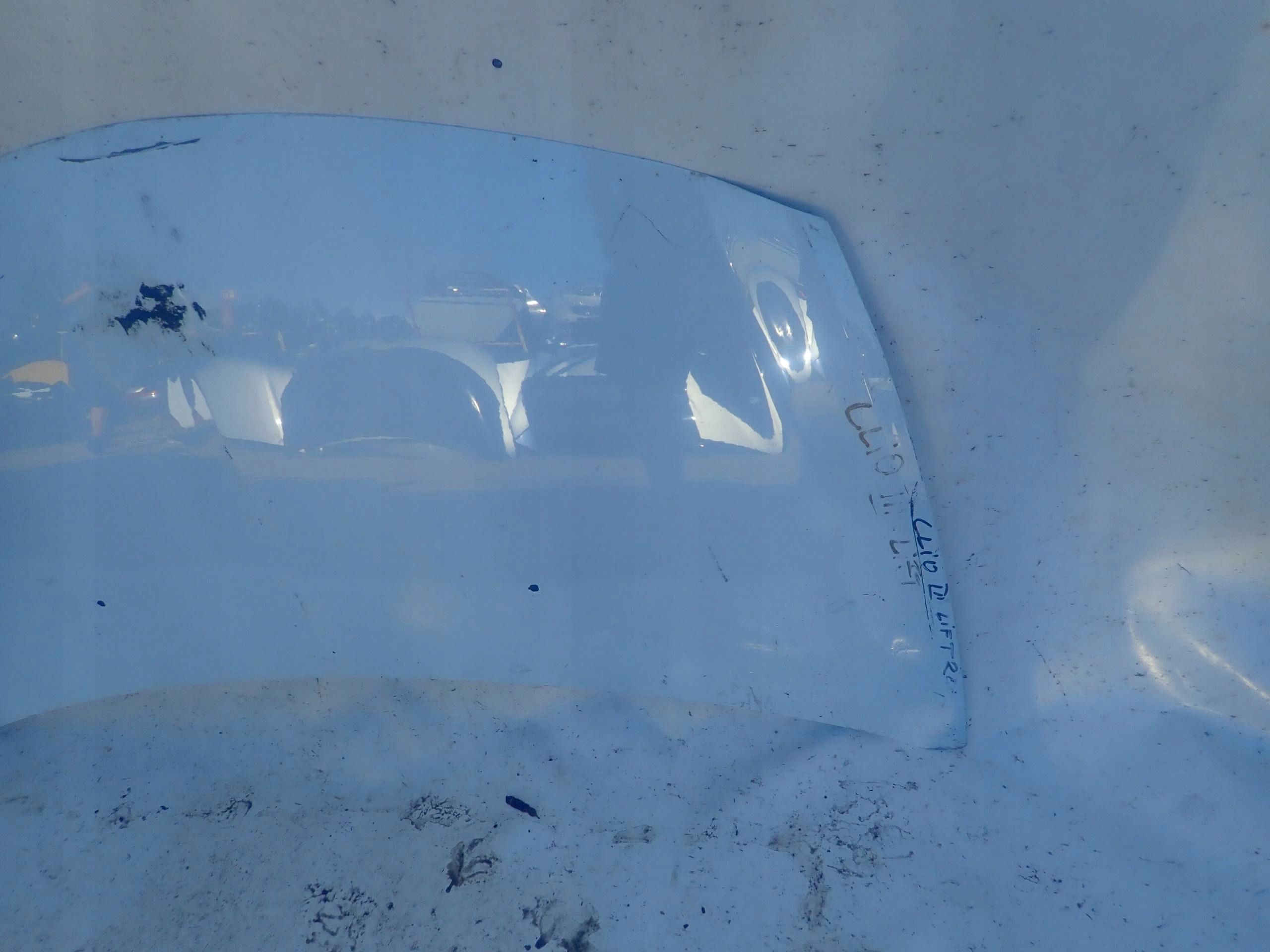 HYUNDAI I40 11- threshold right moulding threshold right