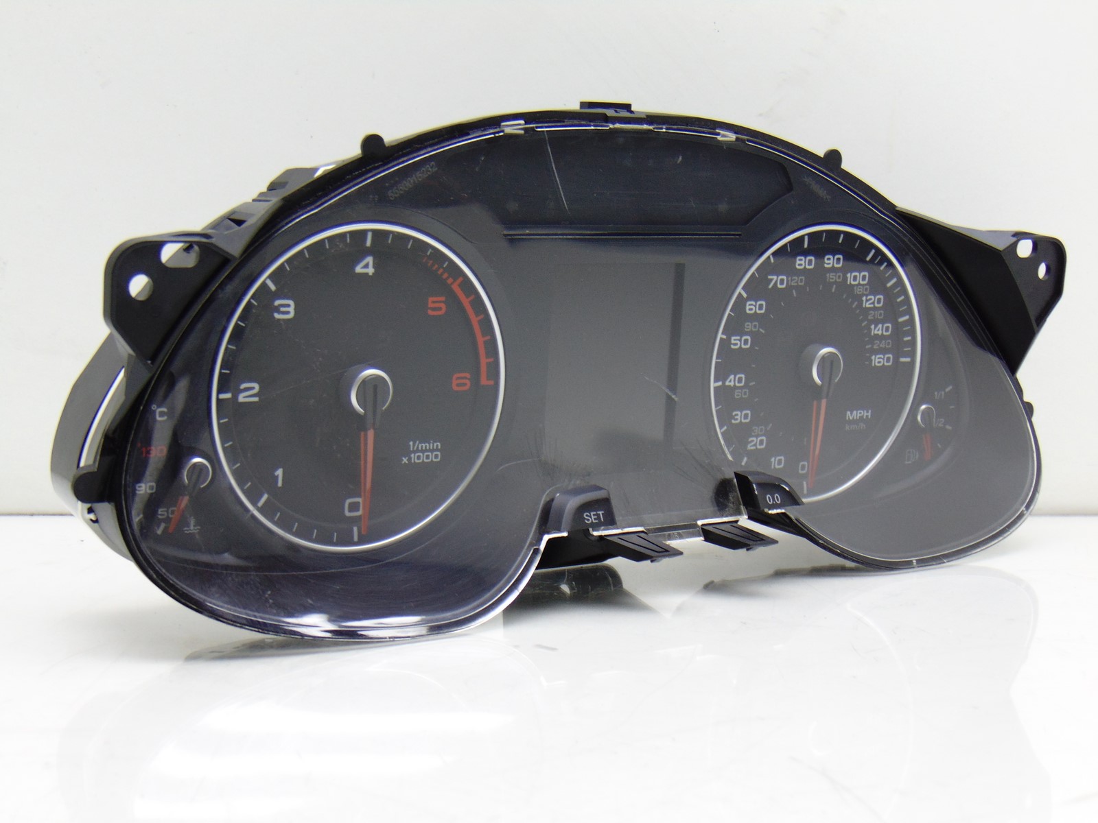 dials dials AUDI A4 B8 LIFT 2.0 TDI 8K0920983G