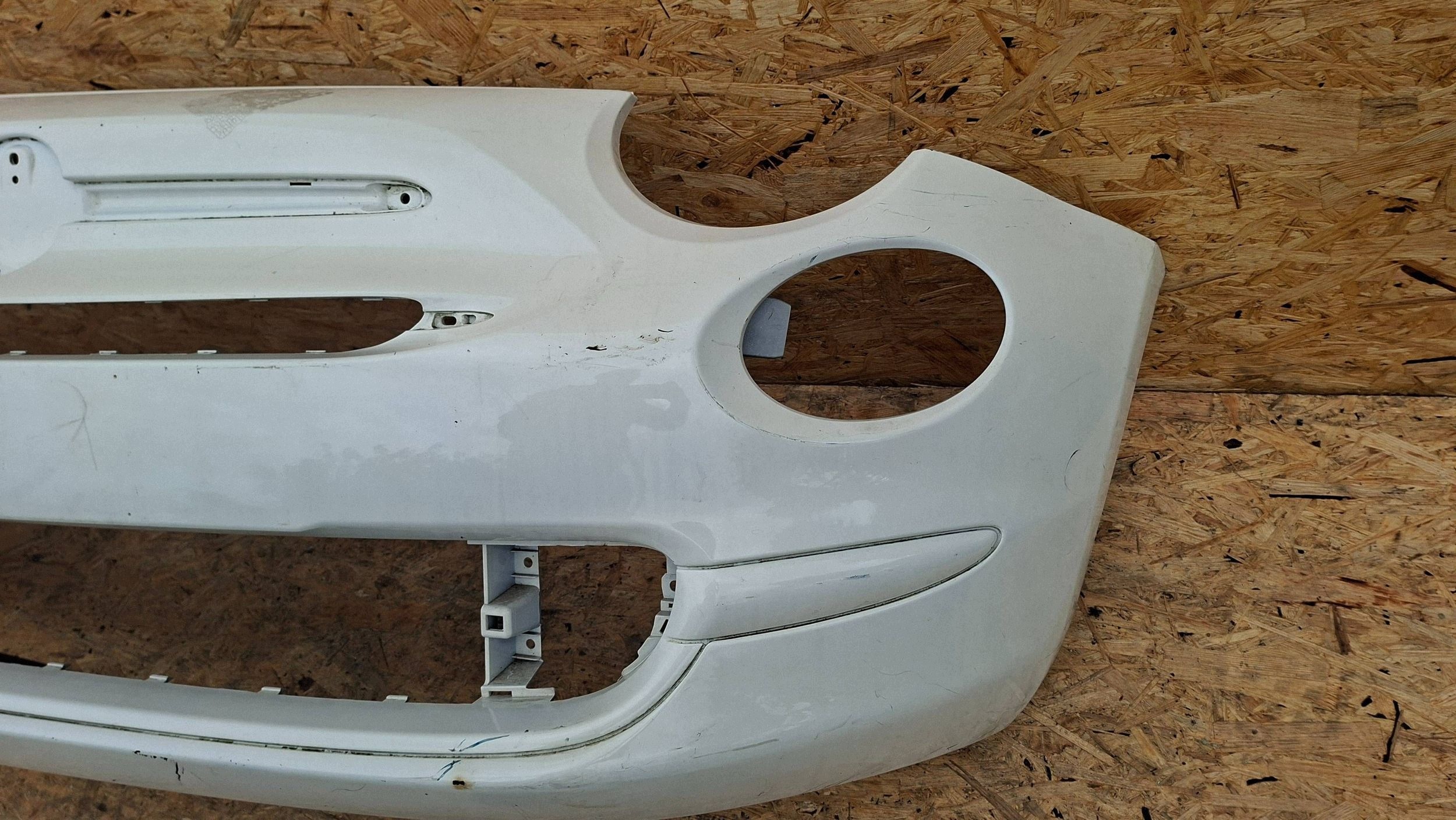 bumper front 735619476 FIAT 500 LIFT 2015