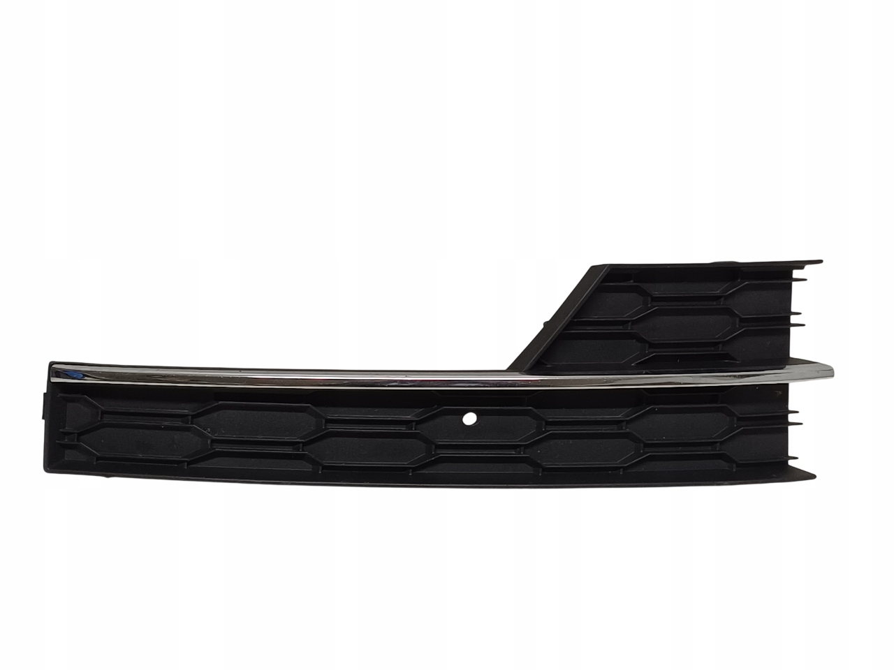 SKODA OCTAVIA 3 III LIFT 16- KRATKA ZDERZAKA PRAWY PRZÓD 5E0807682G