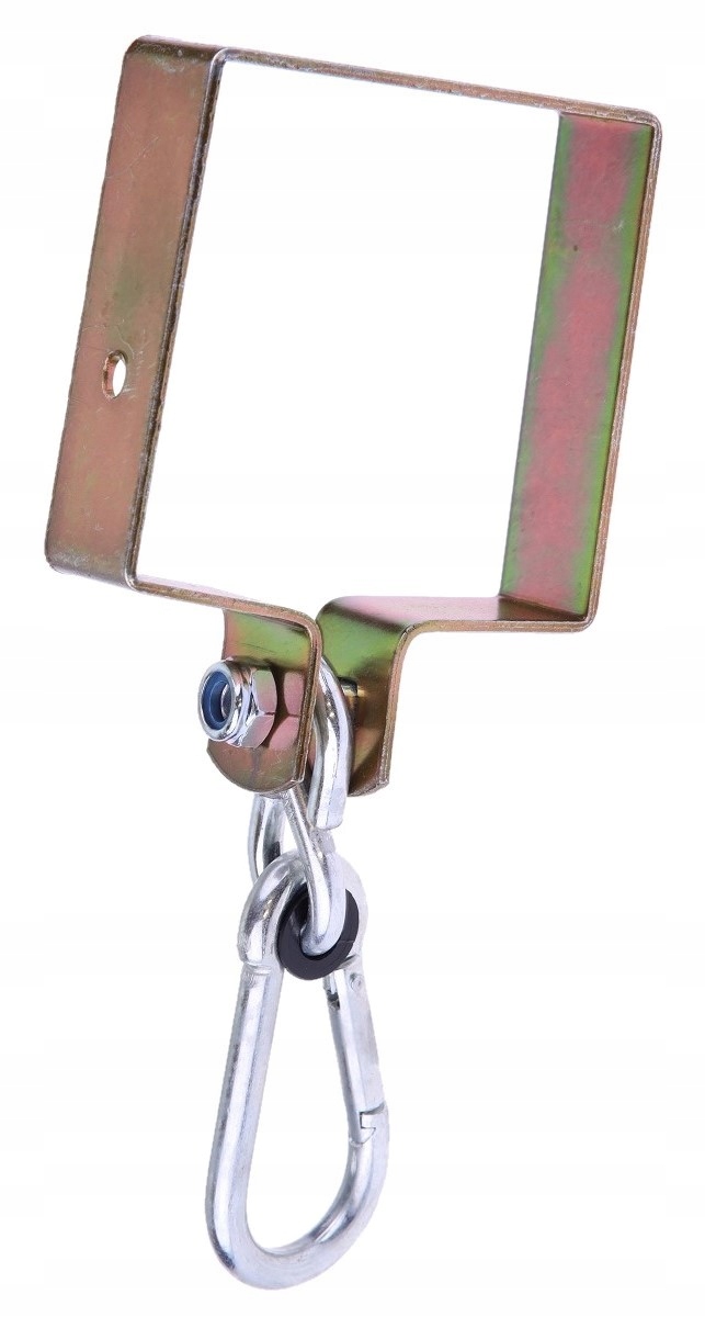 OBEJMA HAK HUŚTAWKOWY KARABIŃCZYK MOCOWANIE 90 x 4 Producent MiL