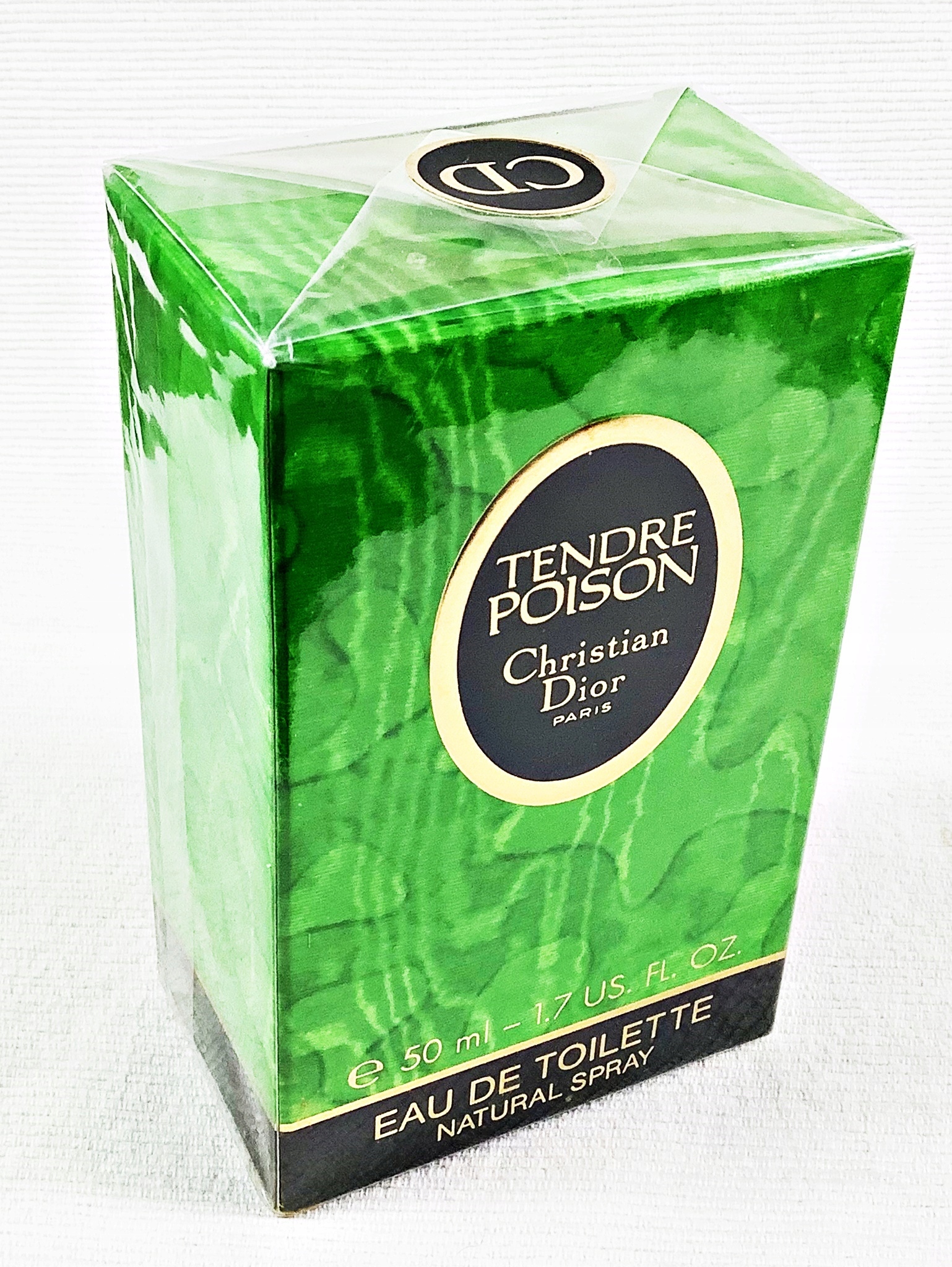 【未開封】ChristianDior TENDRE POISON EDT50ml CHRISTIAN DIOR TENDRE POISON EDT 50ML SPRAY | eBay