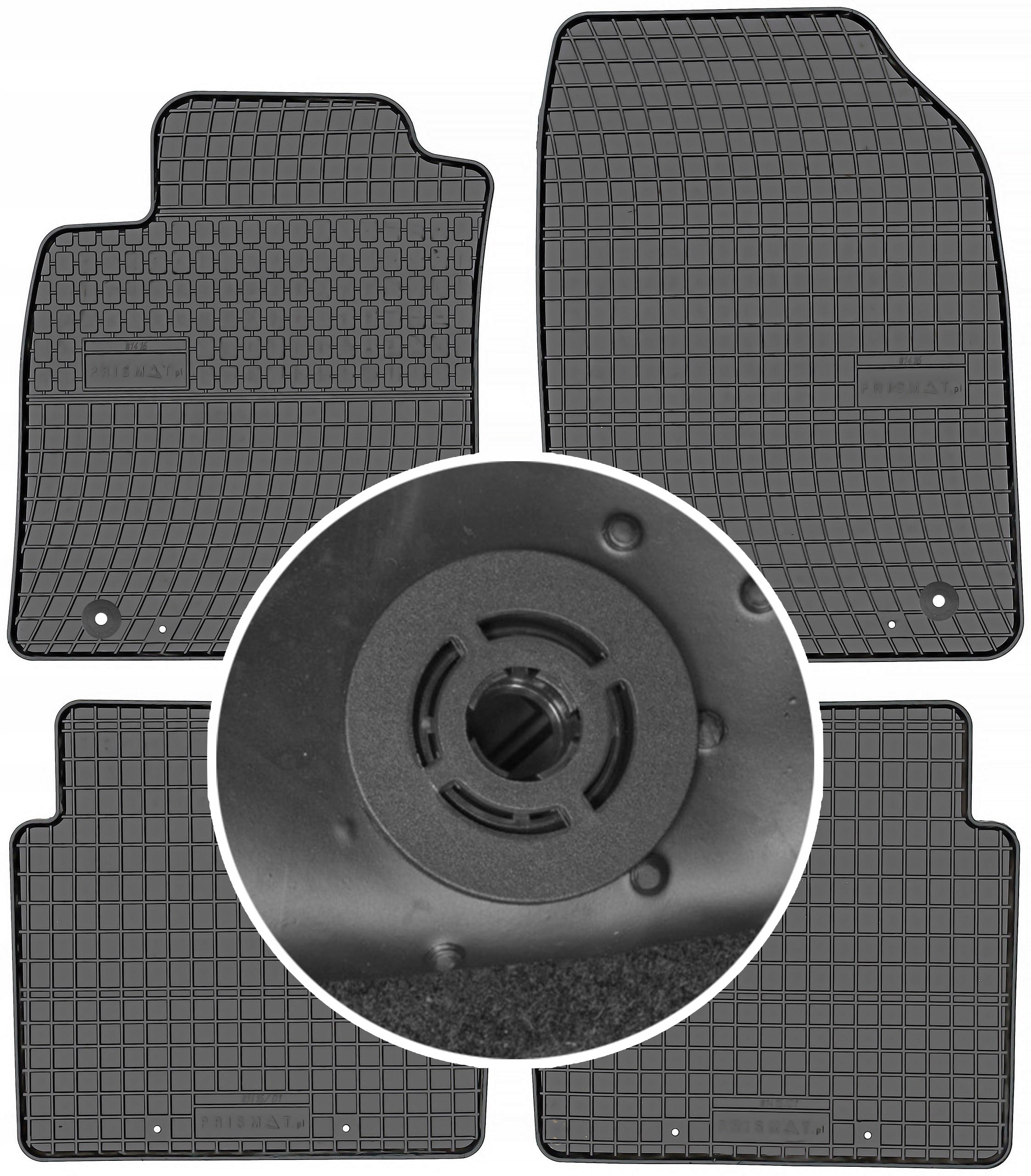 

Opel Signum 2003-2008 Dywaniki samochodowe