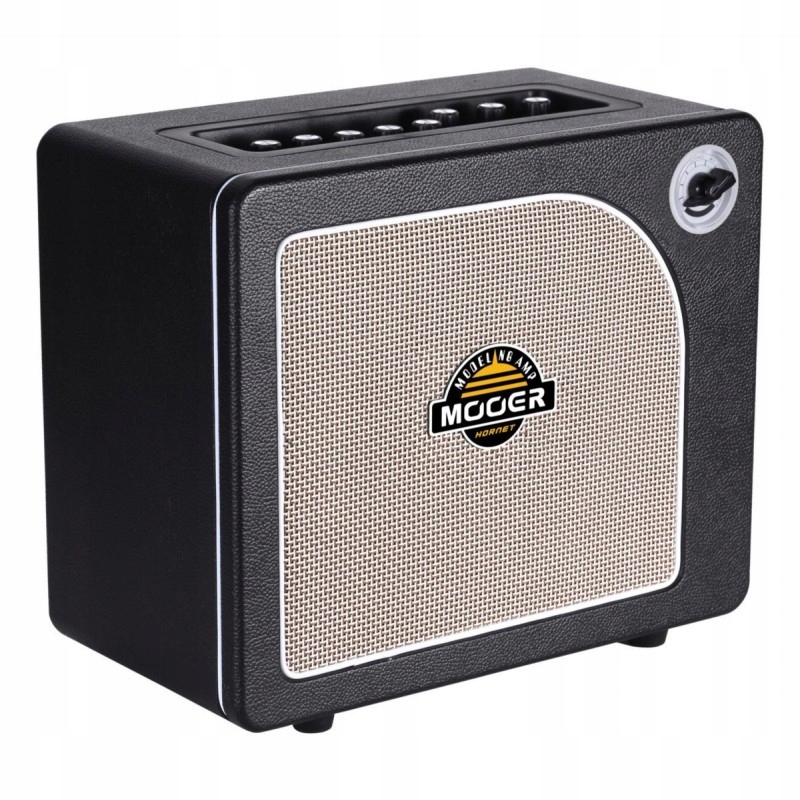 MOOER HORNET BLACK 30W WZMACNIACZ GITAROWY Kod producenta MEDH06