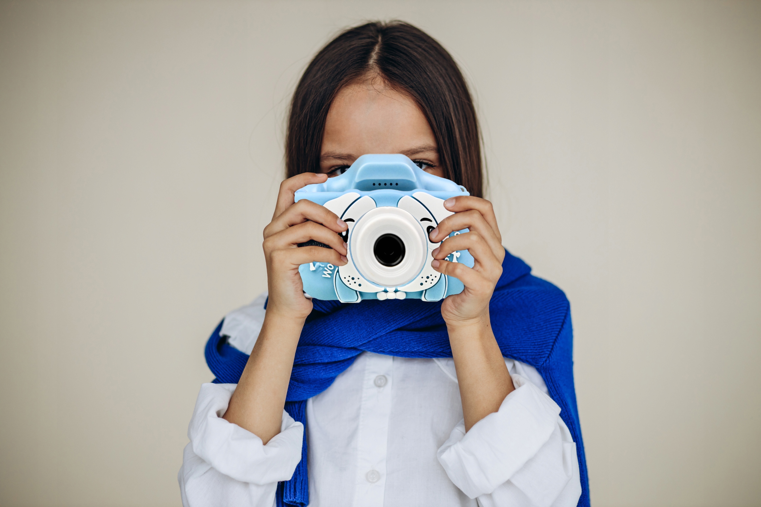 APARAT DZIECIĘCY CYFROWY FOTOGRAFICZNY PIESEK KAMERA GRY SAMOWYZWALACZ XXXL Model 2 CALOWY LCD ROZDZIELCZOŚĆ 1024p