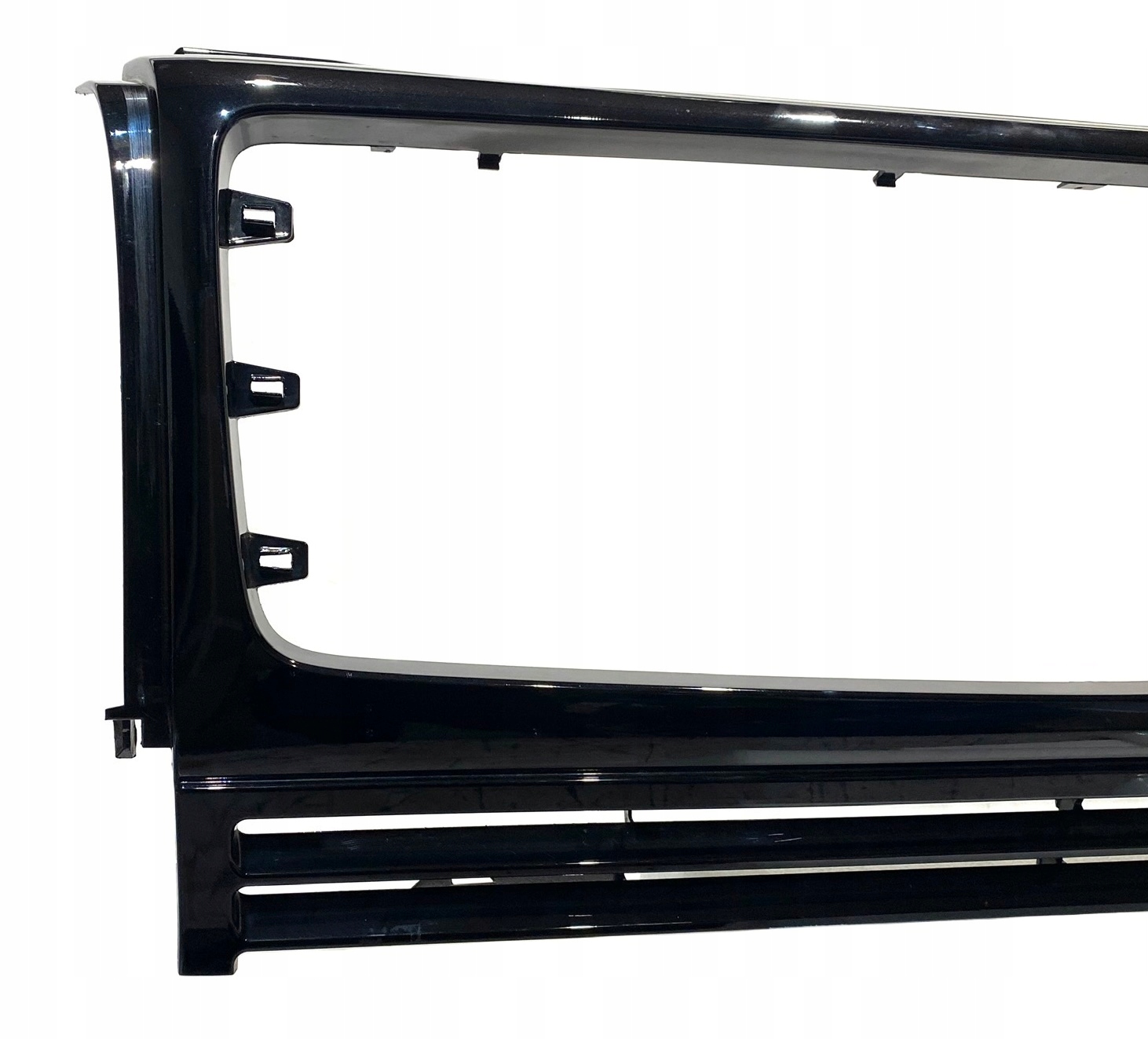 MERCEDES BENZ grille frame grill A4638880000