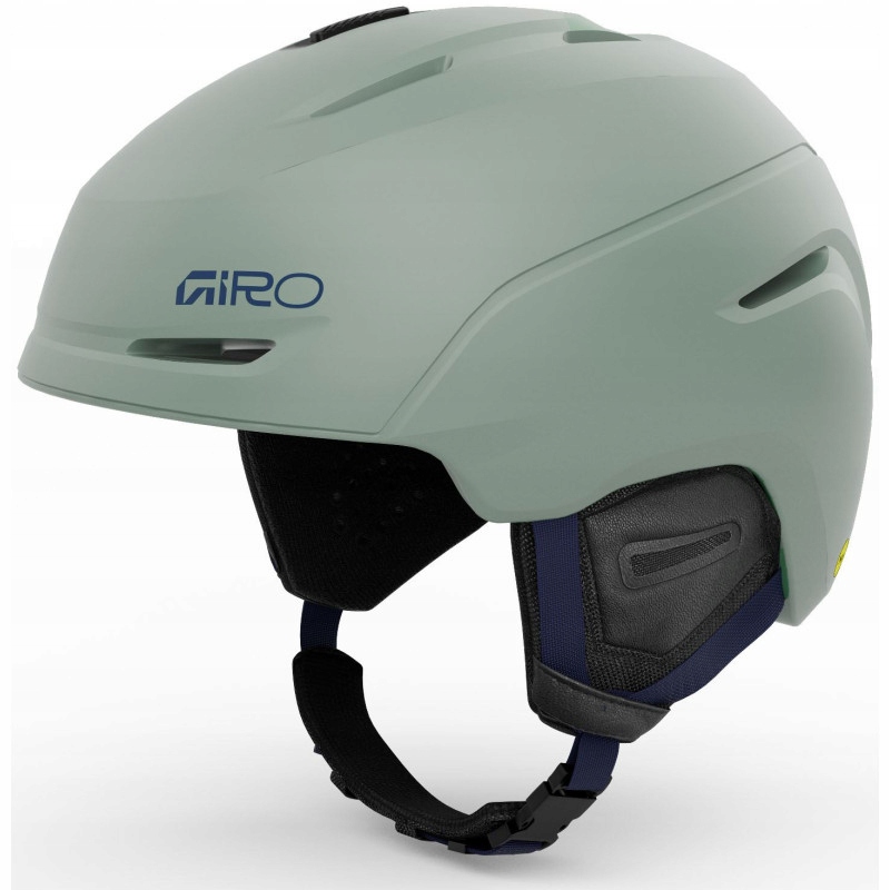 Giro Přilba Neo Mips lyžařská glacier green mat M (55,5-59 cm)