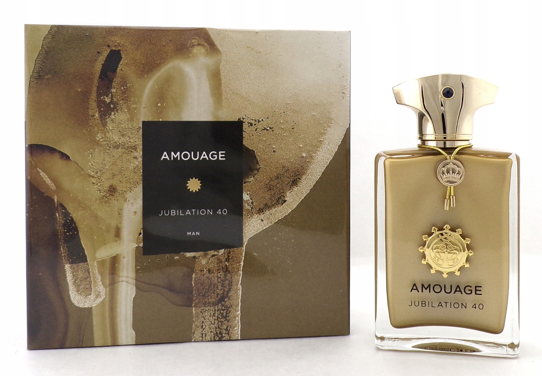 Amouage Jubilation Man 40 100ML