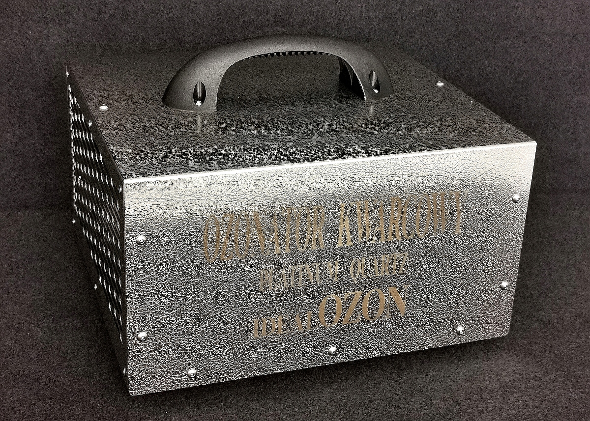 Przemysłowy OZONATOR DO SAMOCHODU reg. ozonu 2-20g Kod producenta TE-03/2-20G/V3/MN1