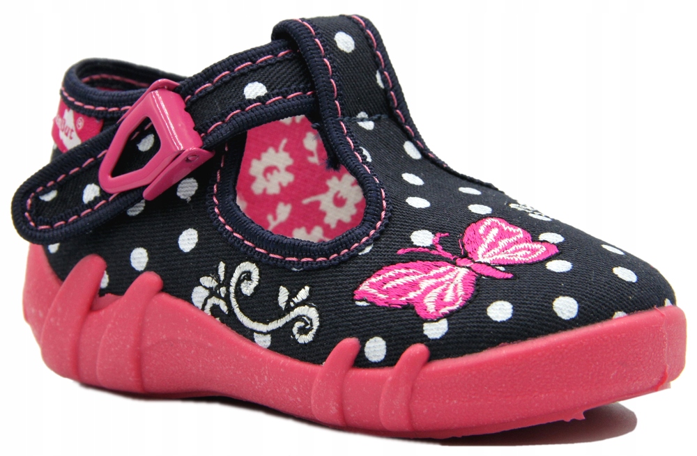 

Renbut Kapcie 13-102-P Buty Papcie 27