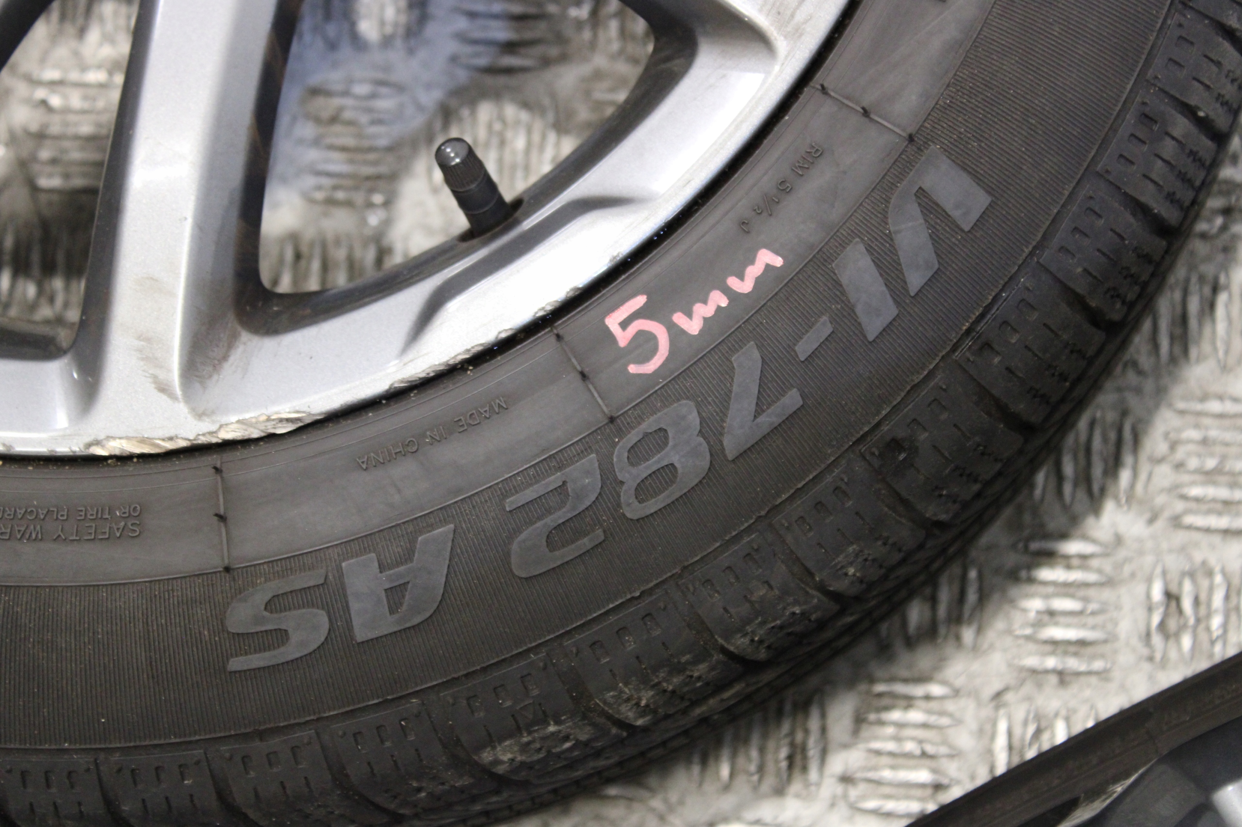 wheels discs disc 185/60 R15 FORD KA+ KA + ACTIVE LIFT