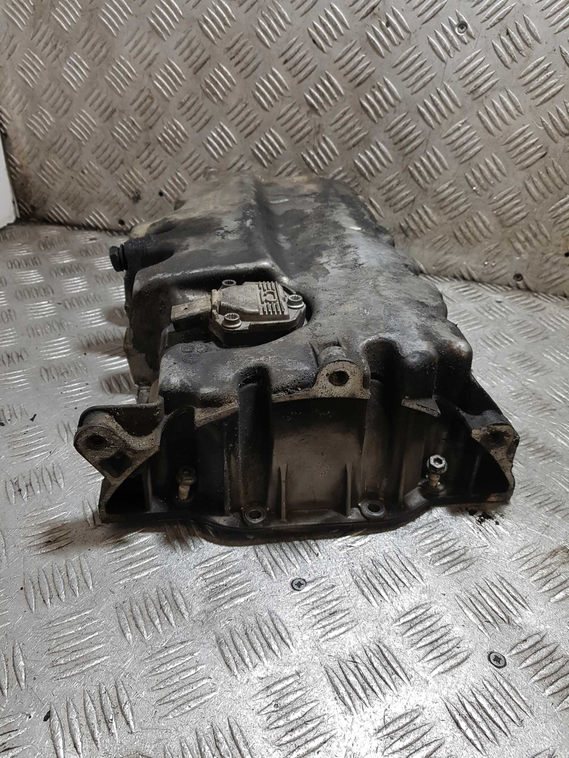 Ölwanne VOLKSWAGEN PASSAT B6 03G103603 1J0907660C