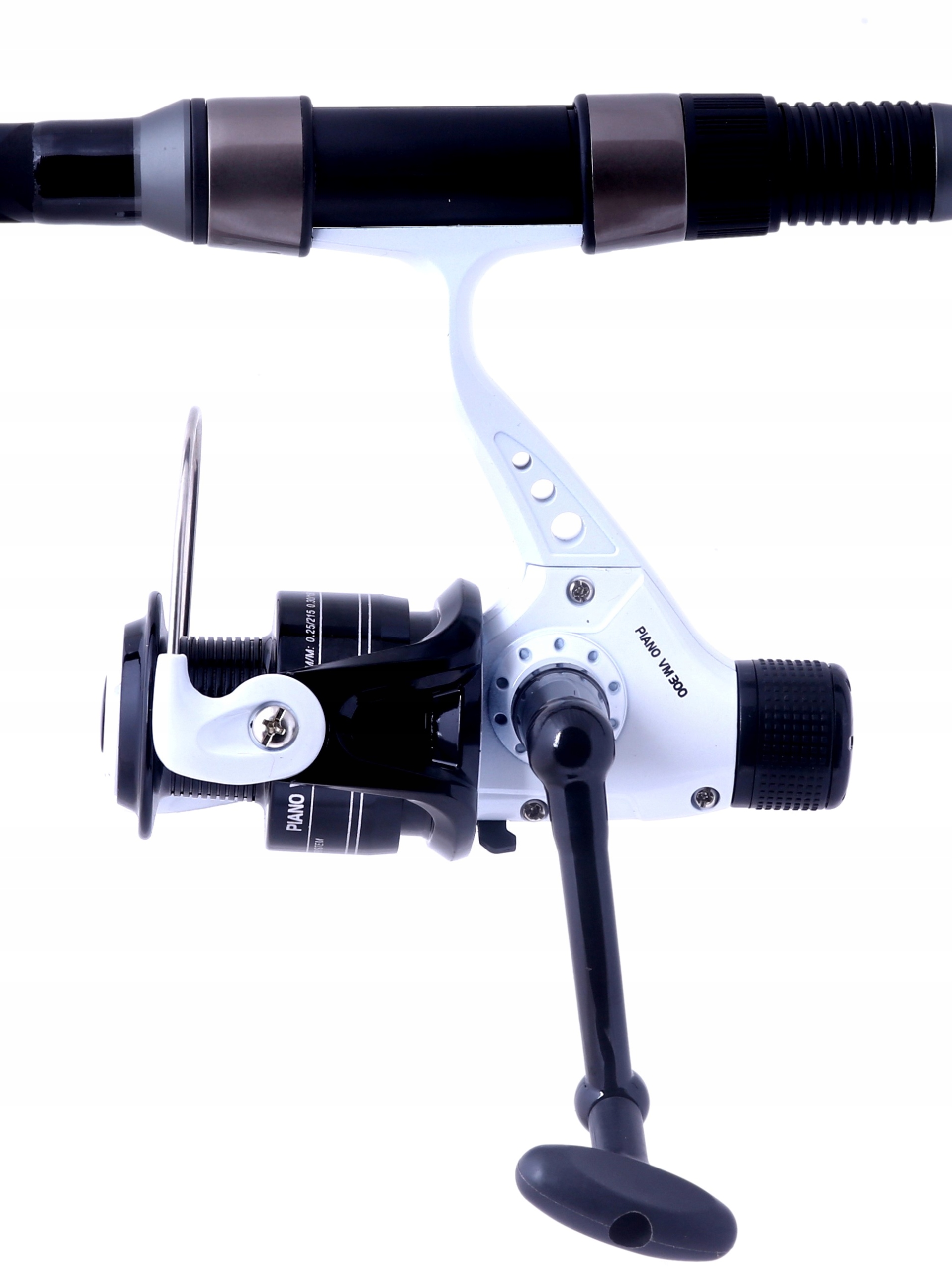 Kołowrotek JAXON PIANO VM 300 na feeder grunt Model PIANO VM 300