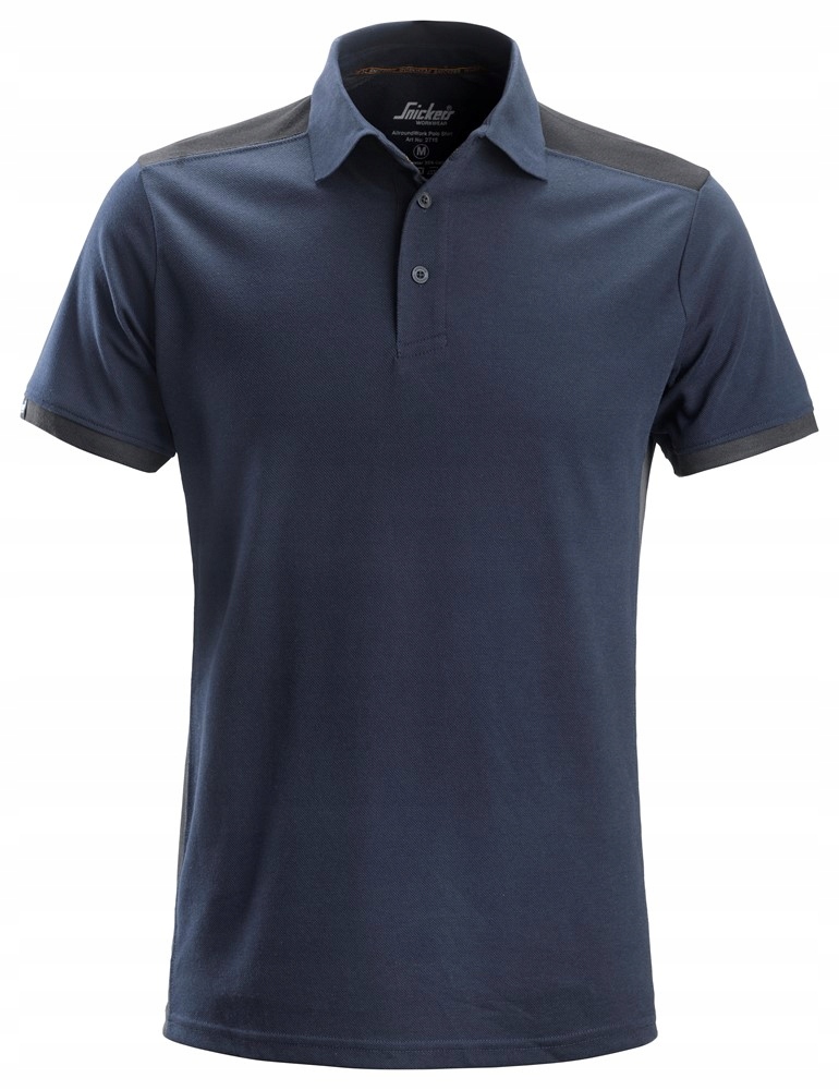 Polo Snickers Allround 2715 XXL navy / grey