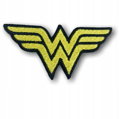 

Naszywka Naszywki Aplikacja Termo Wonder Woman