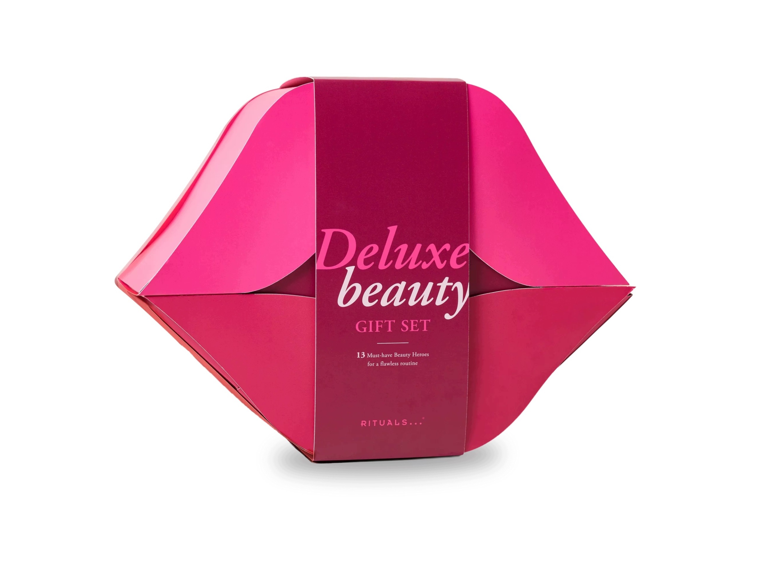 Адвент-календарь Rituals Deluxe 13, 13 средств для ухода, макияжа и волос