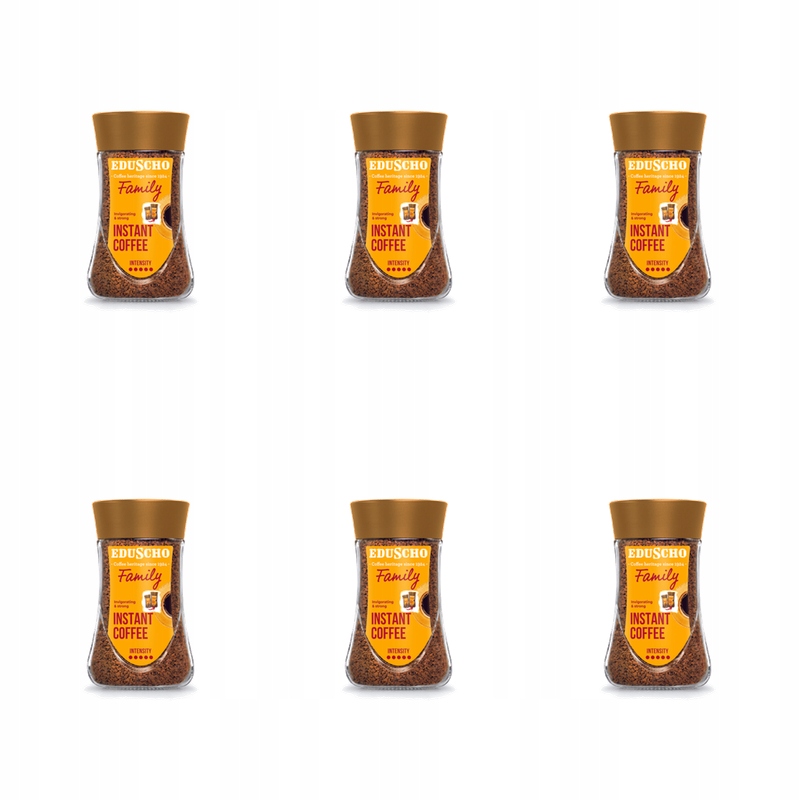 Káva Tchibo Family 100 g rozpustná X6