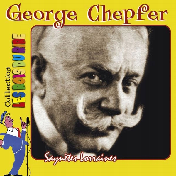 George Chepfer Les Rois Du Rire Nowa