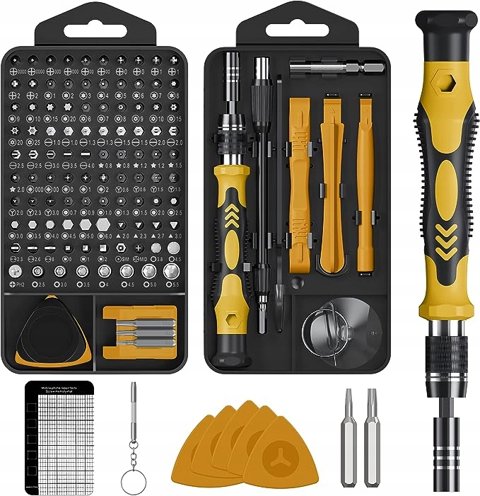 Profesjonalny Zestaw Narzędzi Do Otwierania 122 W 1