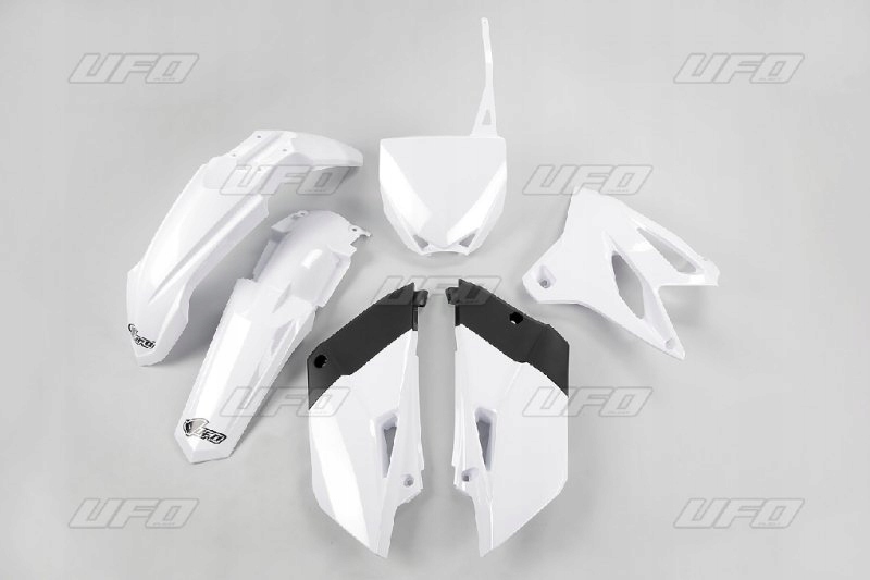 Ufo Sada Plastov Yamaha Yz 85 15-21, Farba Biela