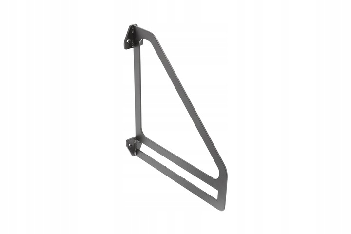 

Podpórka Pod Półkę Ingrid Gtv Wspornik Czarny Loft