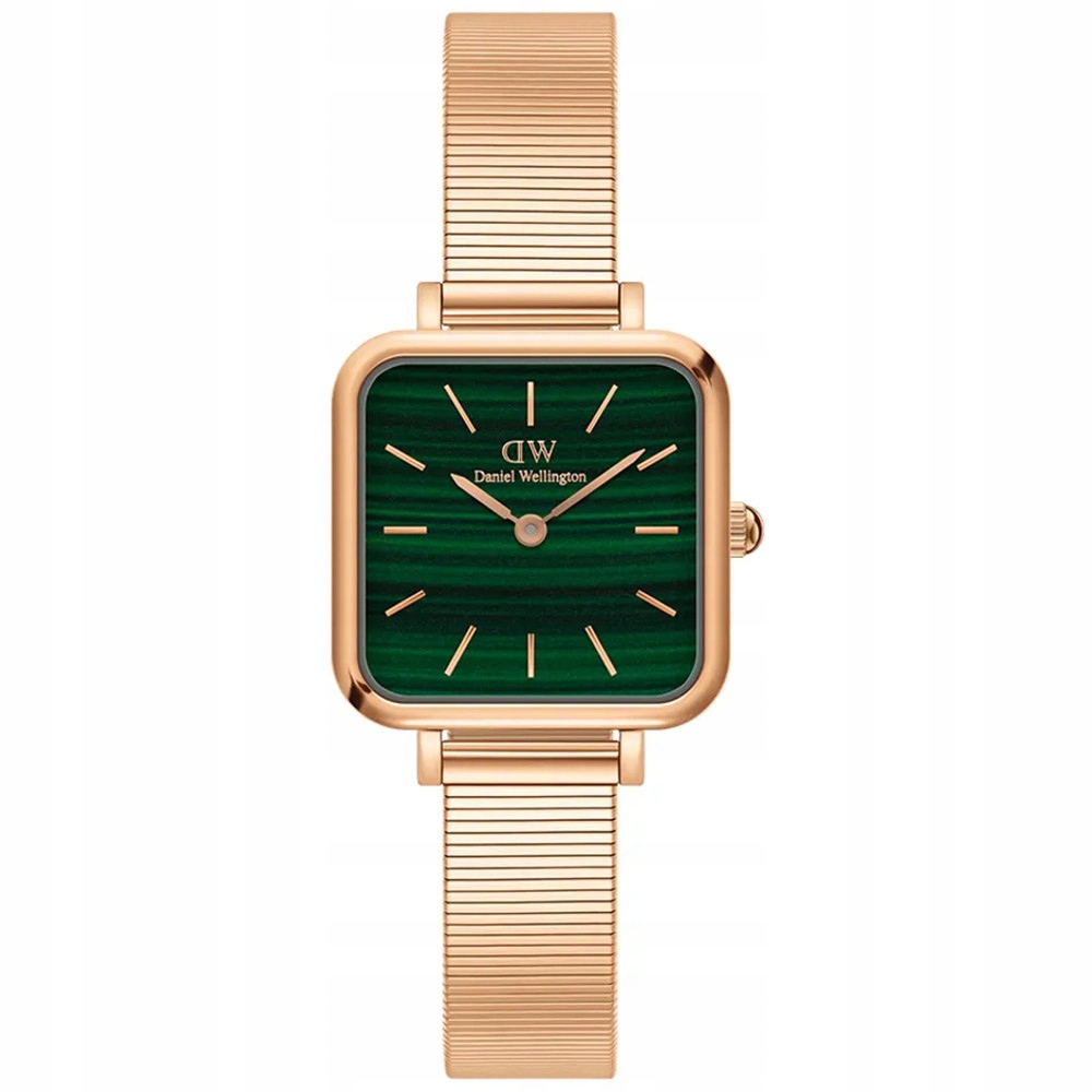 Dámské hodinky Daniel Wellington DW00100520 růžové zlato