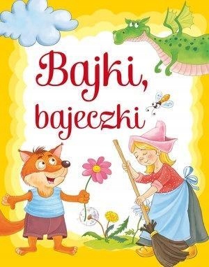Bajki, Bajeczki Praca zbiorowa