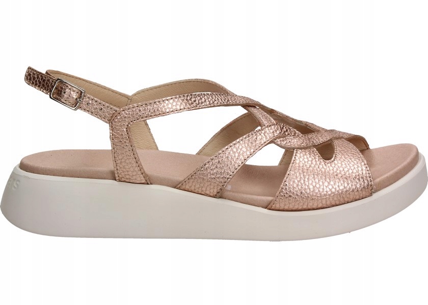 Wonders Sandály C-6550 38 Mar Max Rame