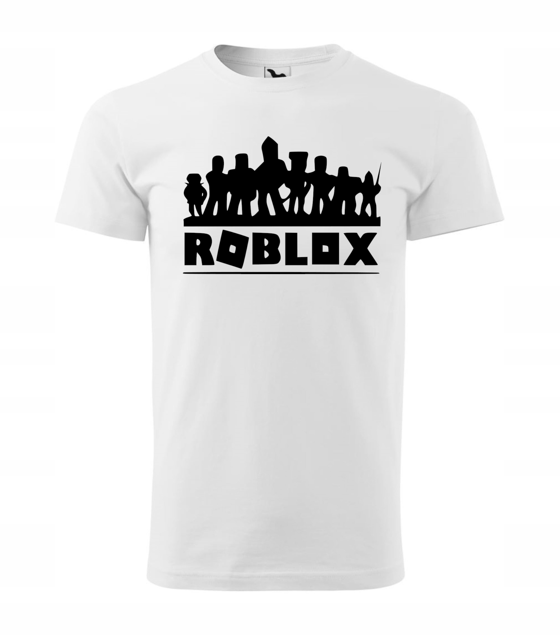 

Koszulka Roblox 128 cm Dziecięca 7-8 lat