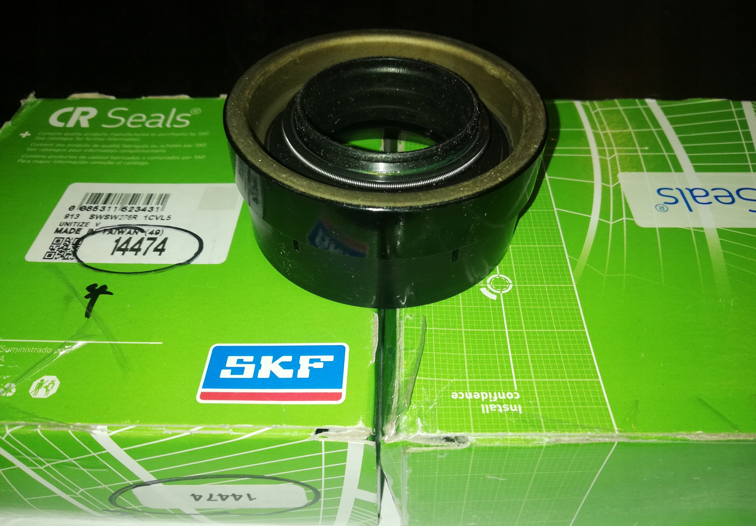 USZCZELNIACZ POLOSI DODGE RAM 2500 3500 PICKUP Quality of parts according to GVO P replacement with original quality