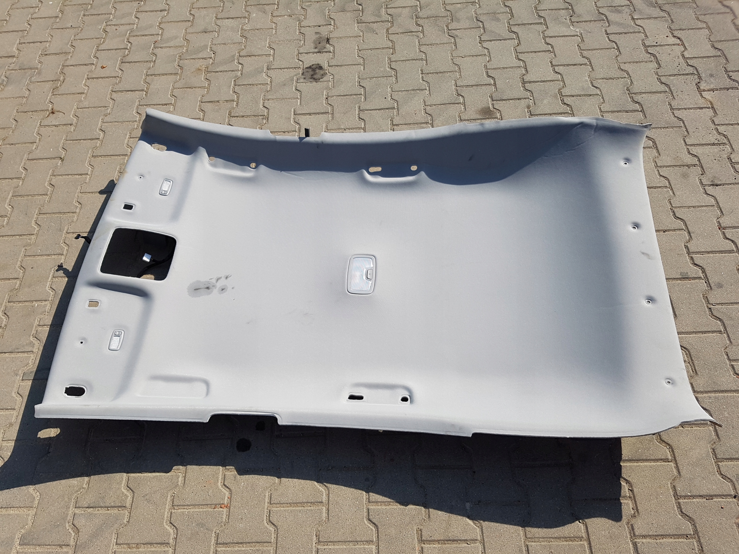 KIA CEED III HB 17r- podsufitka podbitka dachu