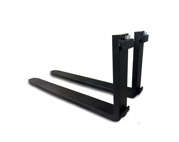 Widły do wózka widłowego Bolzoni 1200 mm 80 mm klasa 2A nośność 2000 kg