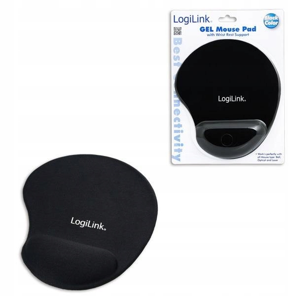 LogiLink Podkładka pod mysz LogiLink ID0027 żelowa