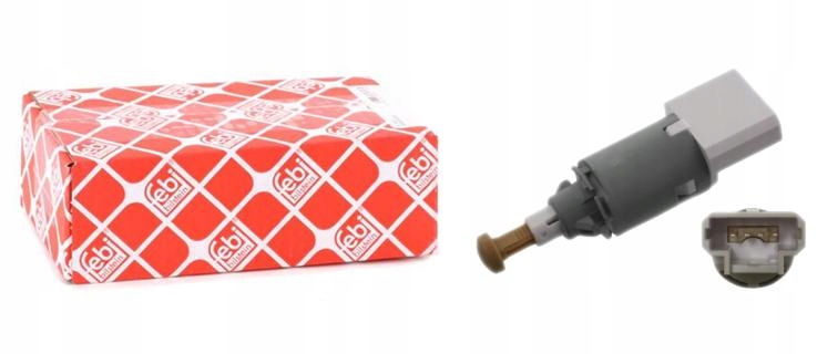Włącznik świateł STOP Febi Bilstein 37180 Producent części Febi Bilstein