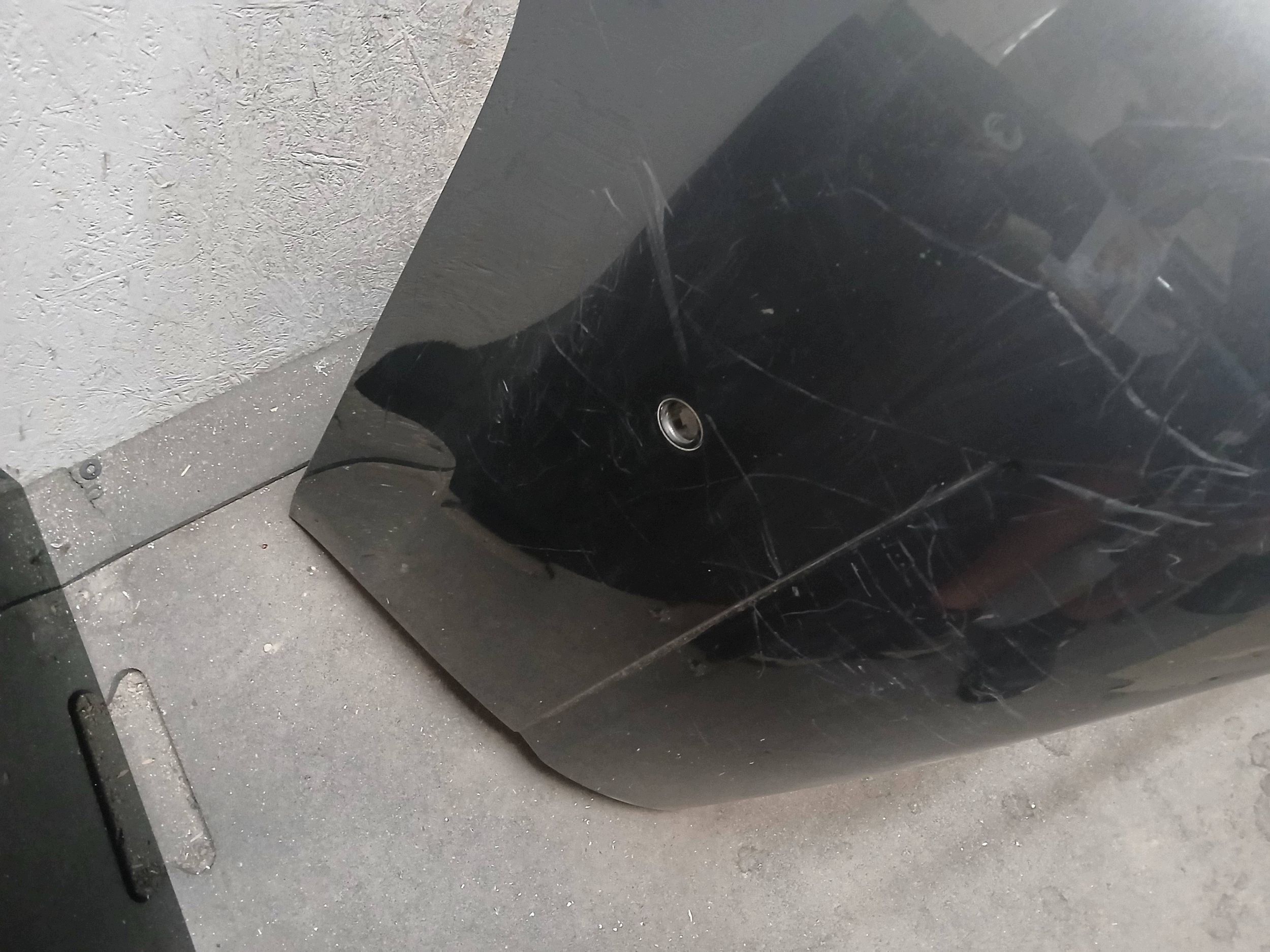 Stoßstange heck MERCEDES E KLASA W213 Sedan