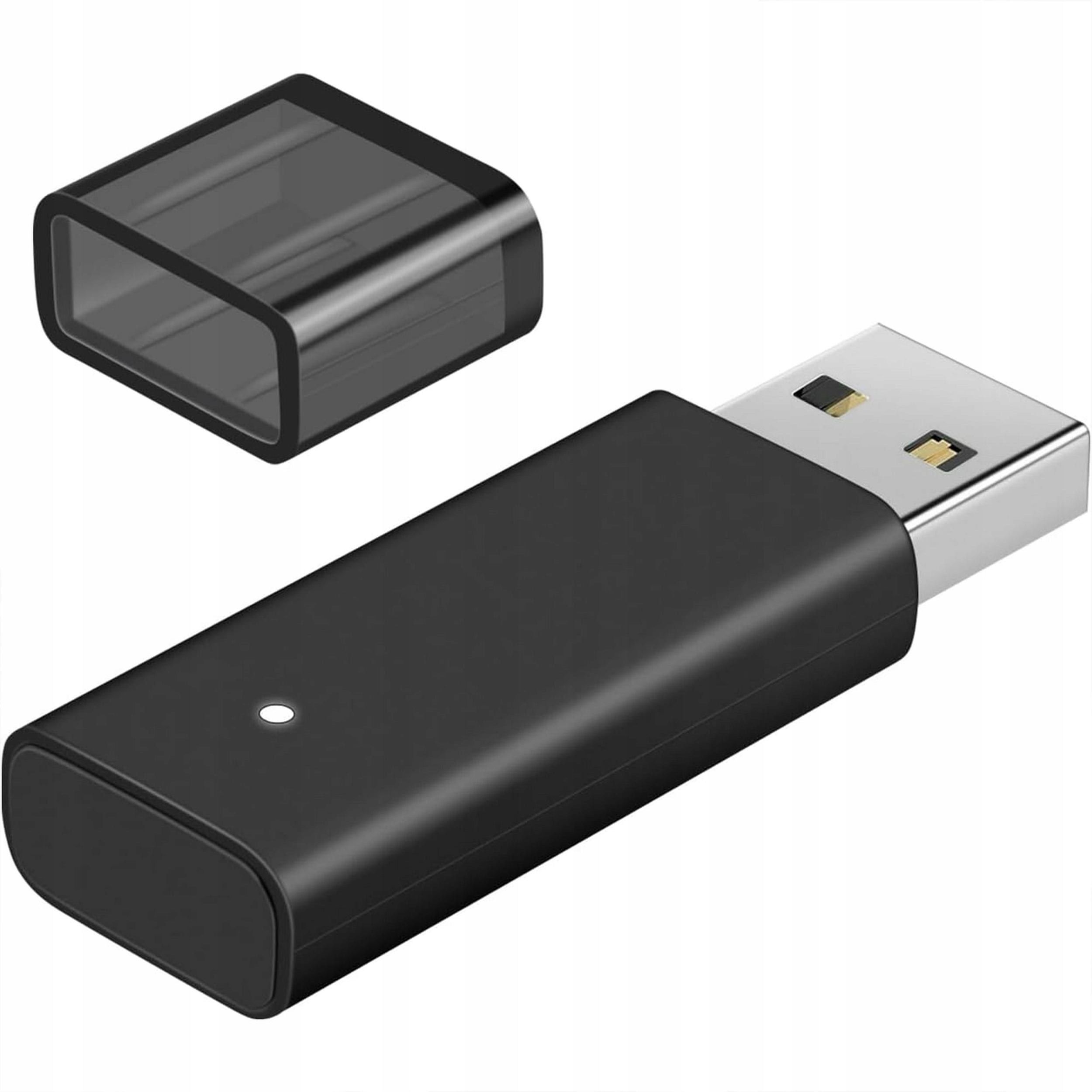 Adapter Odbiornik Usb Do Xbox Series One Pc Pad Bezprzewodowe Połączenie
