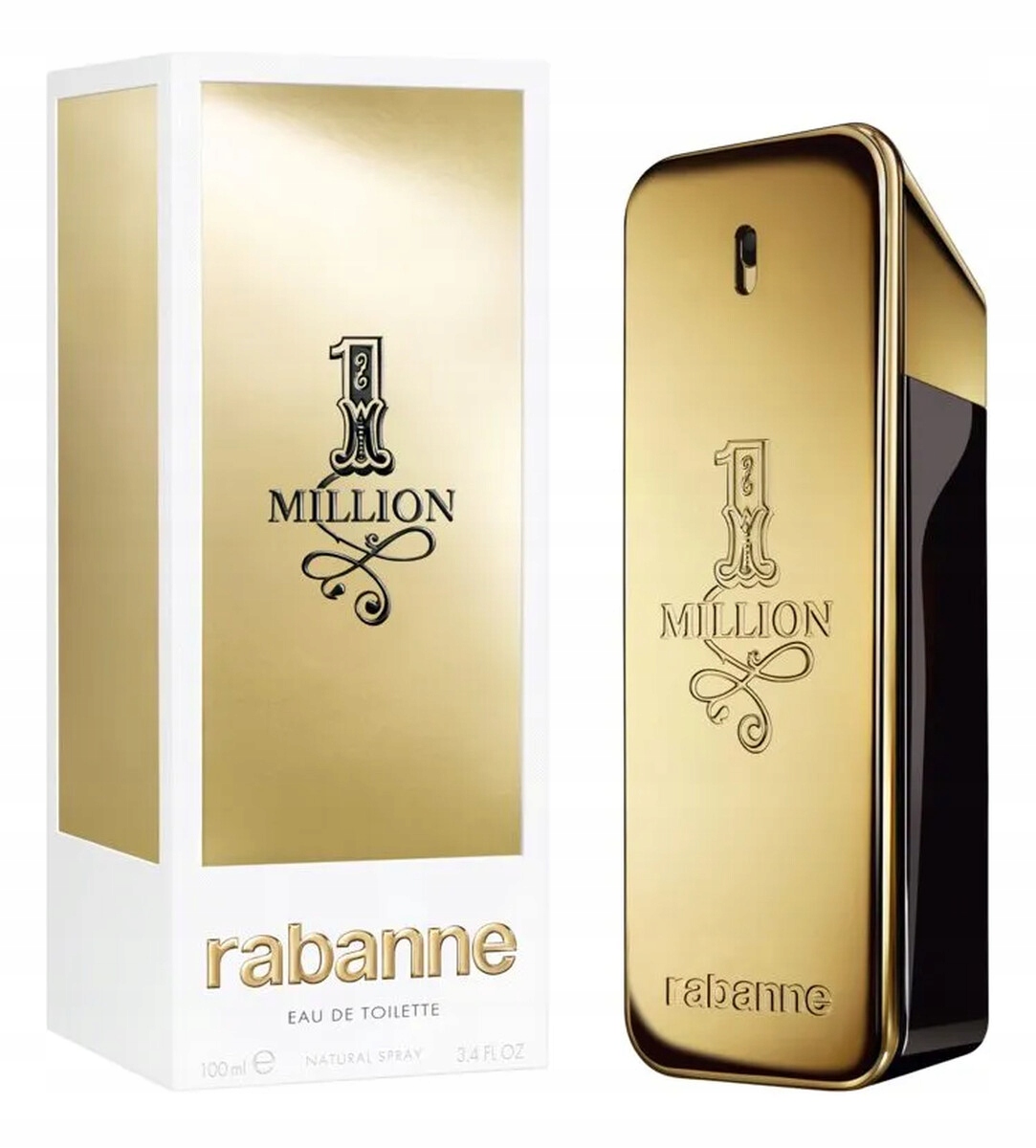 Paco Rabanne 1 Million Parfum Parfém sprej 200 Ml