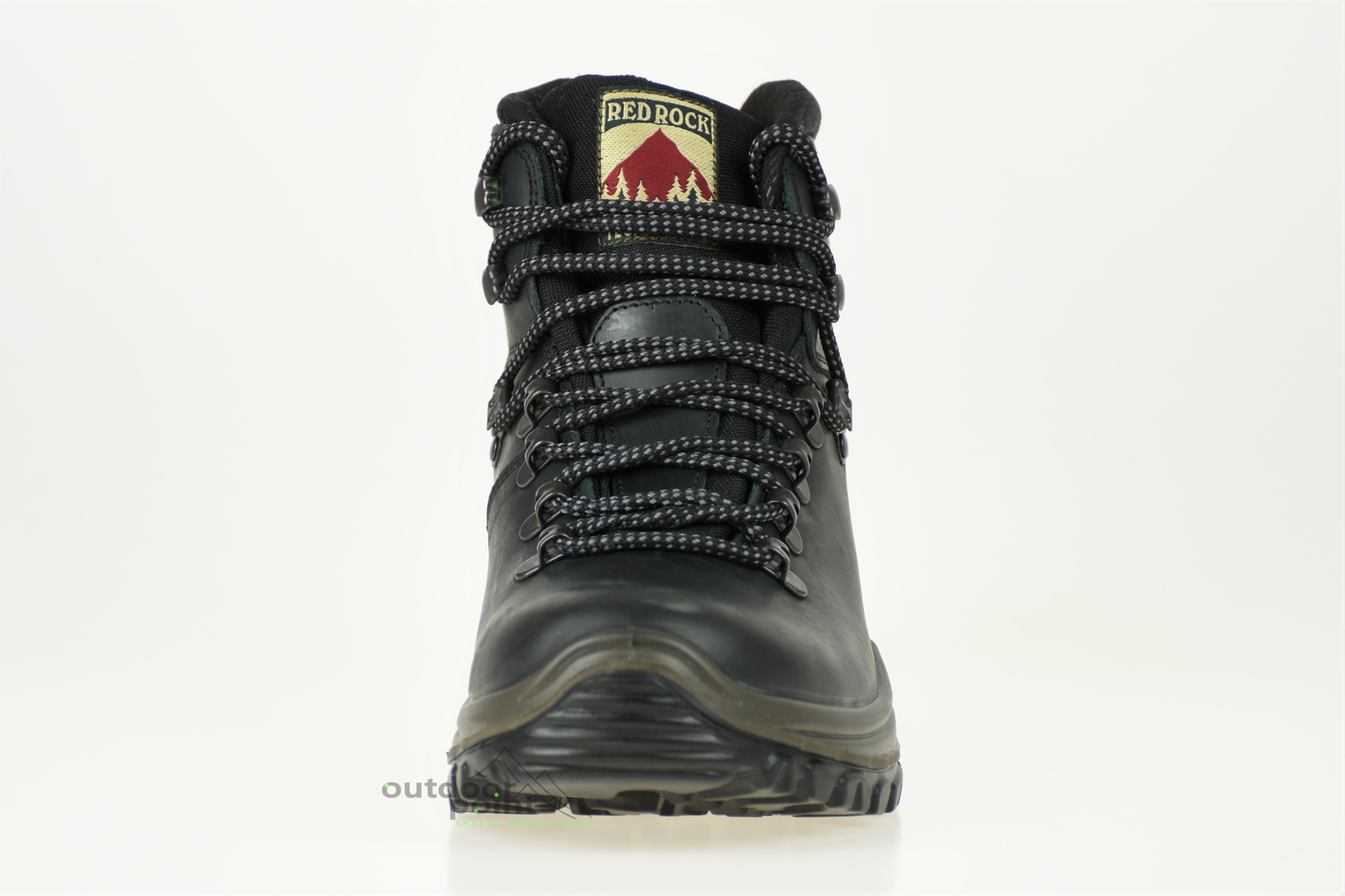 Buty trekkingowe RED ROCK 10303 - SKÓRA VIBRAM 42 Rozmiar 42