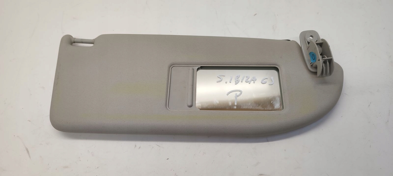 visor przeciwsloneczny right Seat Ibiza 6J