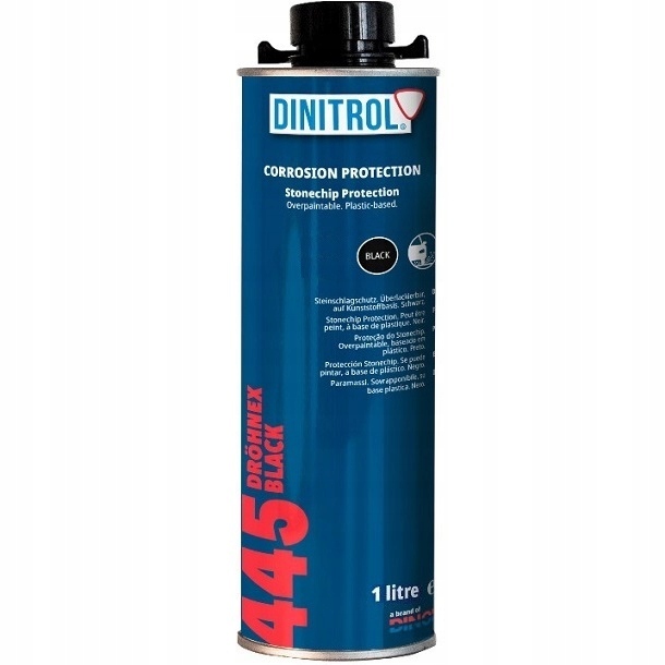 

Dinitrol 445 Środek Do Podwozia Baranek Ubs 1L