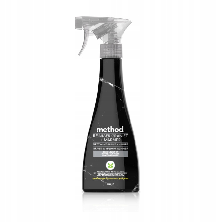 

Method Spray do Granitu Marmuru Kamienia 354ml Be