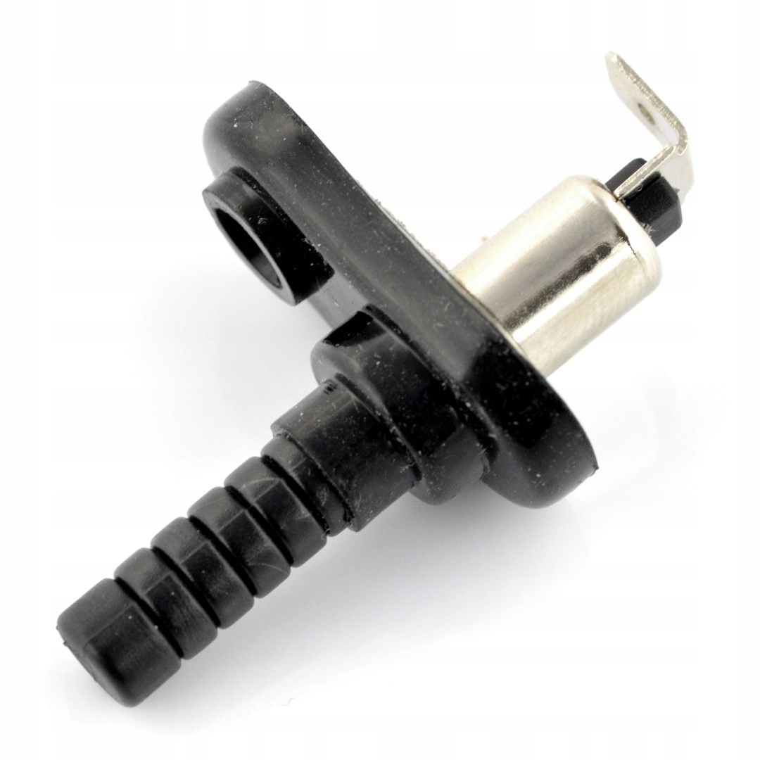 Czujnik krańcowy otwarcia drzwi - czarny